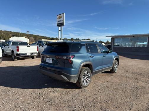 2025 Chevrolet Equinox 1LT