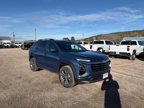 2025 Chevrolet Equinox 1LT