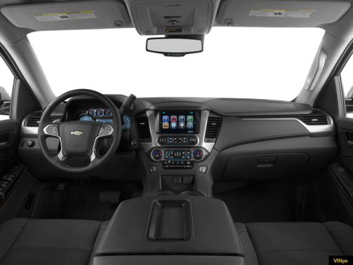 2015 Chevrolet Suburban 1500 LT