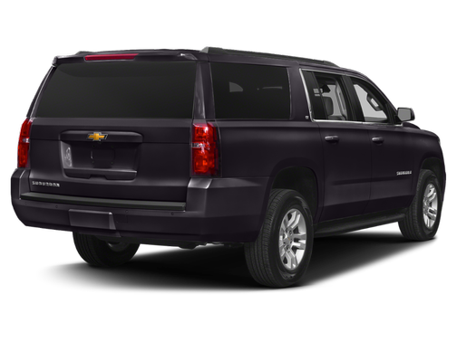 2015 Chevrolet Suburban 1500 LT