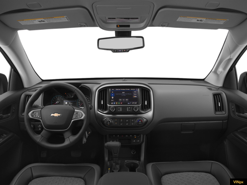 Bright Blue Metallic 2022 Chevrolet Colorado Z71