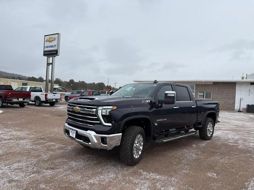 2024 Chevrolet Silverado 2500 LTZ