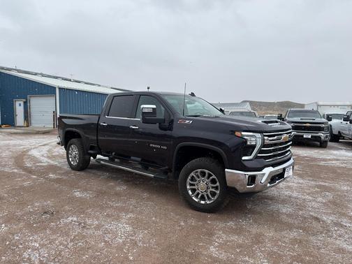 2024 Chevrolet Silverado 2500 LTZ