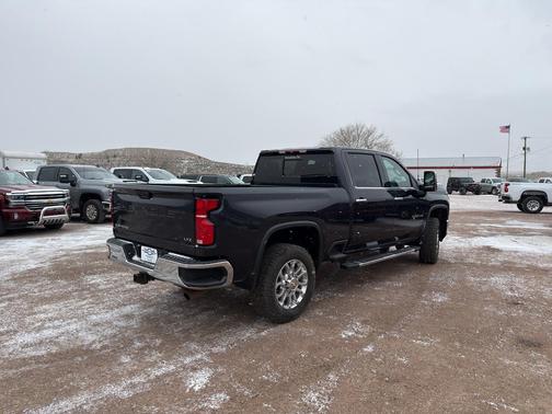 2024 Chevrolet Silverado 2500 LTZ