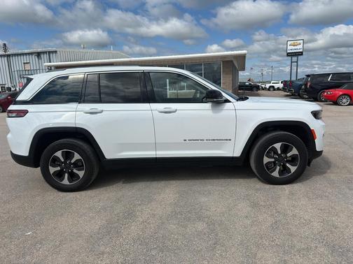 2023 Jeep Grand Cherokee 4xe Base