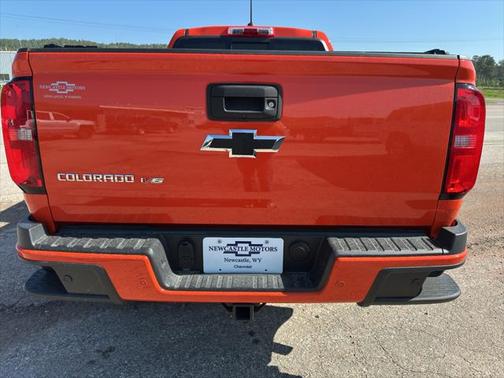 2019 Chevrolet Colorado Z71