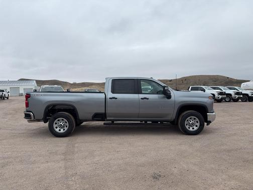2026 Chevrolet Silverado 3500 WT