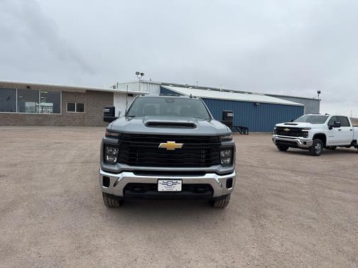 2026 Chevrolet Silverado 3500 WT