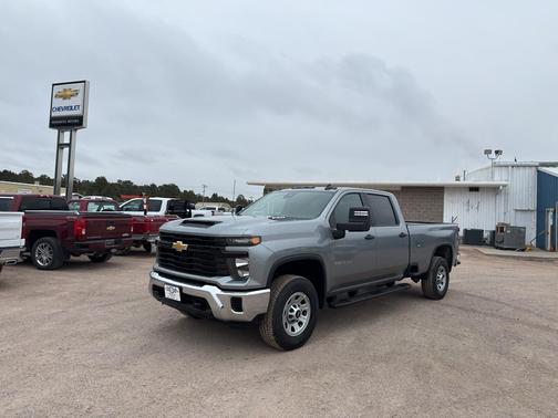 2026 Chevrolet Silverado 3500 WT