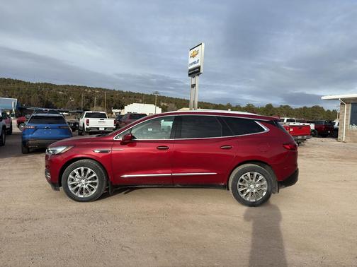 2018 Buick Enclave Premium