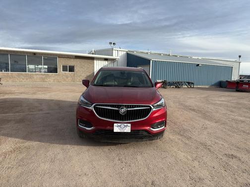 2018 Buick Enclave Premium