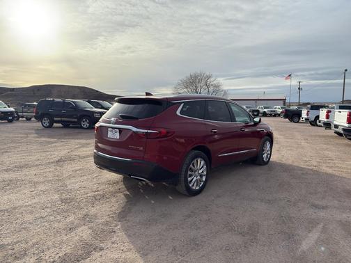 2018 Buick Enclave Premium