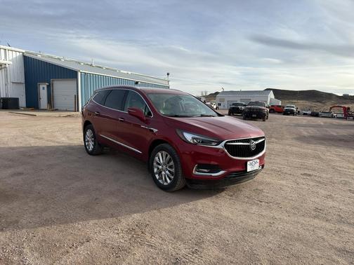 2018 Buick Enclave Premium