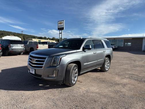 2020 Cadillac Escalade Premium Luxury