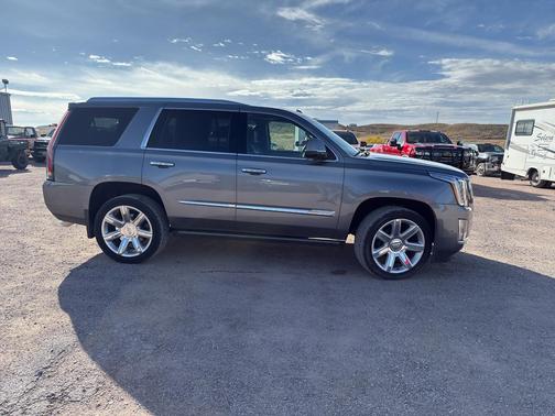 2020 Cadillac Escalade Premium Luxury