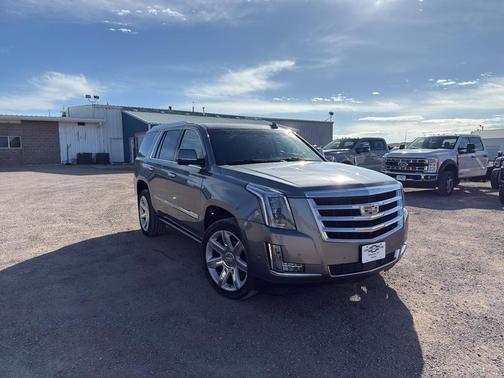 2020 Cadillac Escalade Premium Luxury