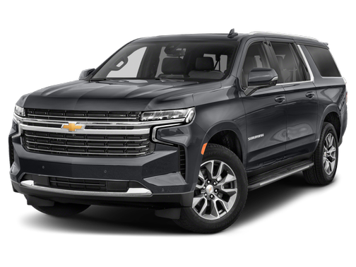 2022 Chevrolet Suburban LT