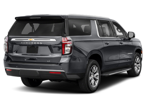 2022 Chevrolet Suburban LT