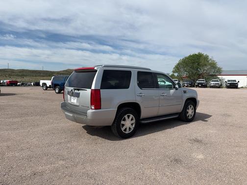 Silver Lining 2010 Cadillac Escalade Base