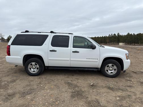 2009 Chevrolet Suburban 1500 LS