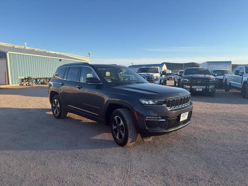 2023 Jeep Grand Cherokee 4xe Base