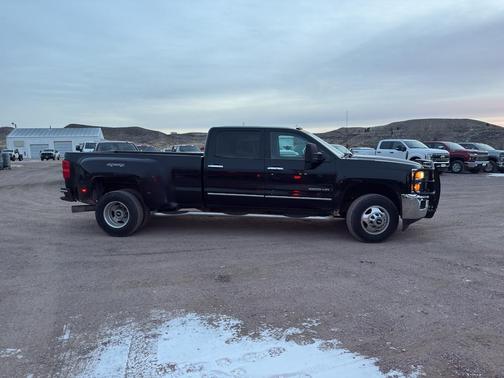 2015 Chevrolet Silverado 3500 LTZ