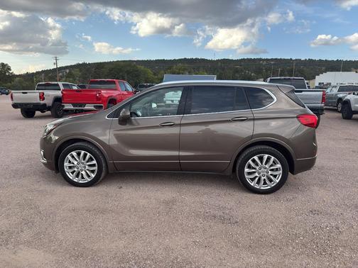 2019 Buick Envision Premium I