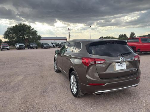 2019 Buick Envision Premium I