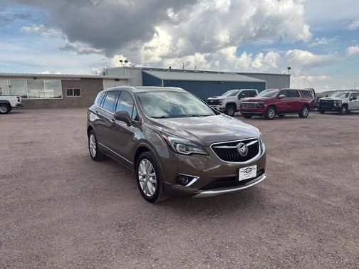 2019 Buick Envision Premium I