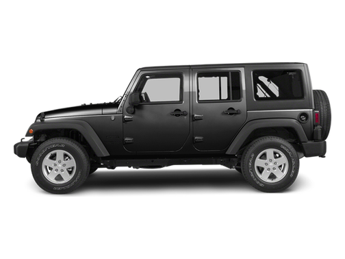 2013 Jeep Wrangler Unlimited Rubicon