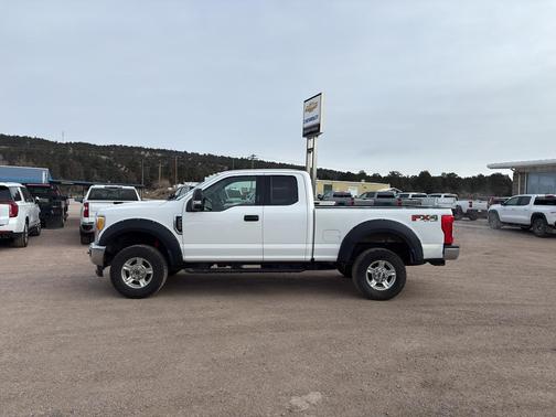 2017 Ford F-250 XLT