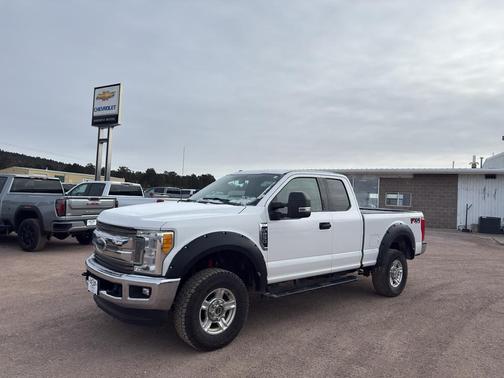 2017 Ford F-250 XLT