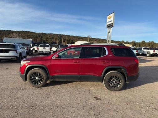 2019 GMC Acadia SLT-1