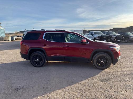 2019 GMC Acadia SLT-1