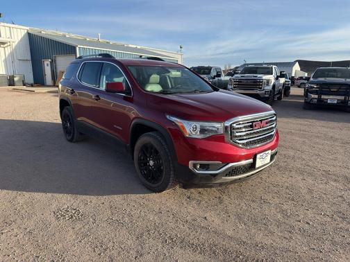 2019 GMC Acadia SLT-1