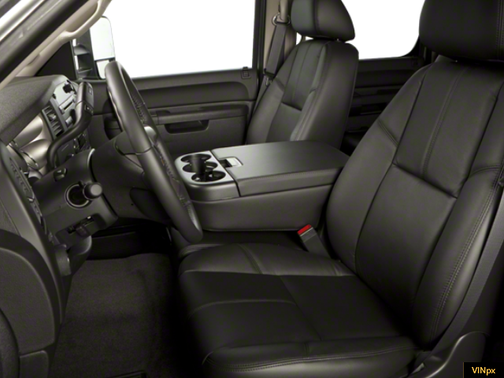 2012 Chevrolet Silverado 3500 LT