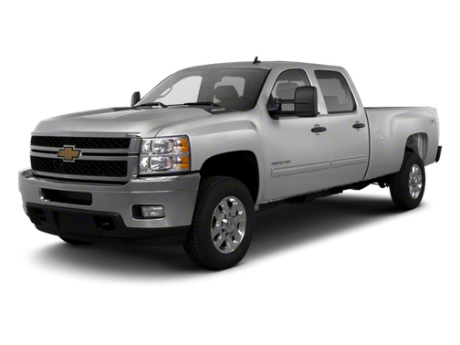 2012 Chevrolet Silverado 3500 LT