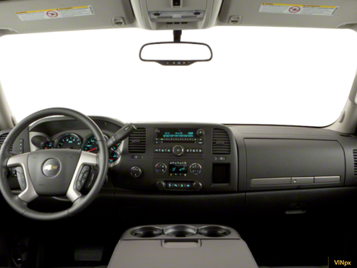 2012 Chevrolet Silverado 3500 LT