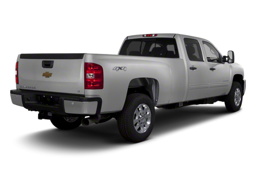 2012 Chevrolet Silverado 3500 LT