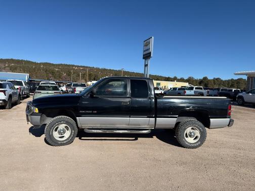 2001 Dodge Ram 1500 Base