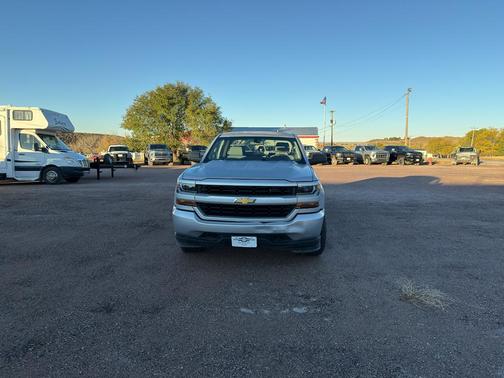 2018 Chevrolet Silverado 1500 Custom