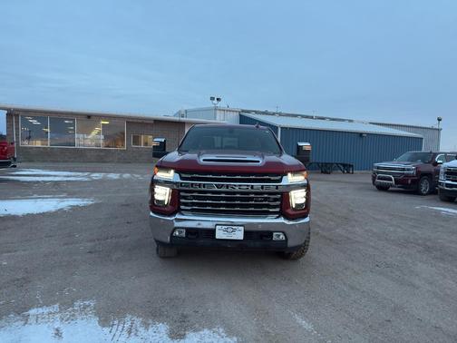 2020 Chevrolet Silverado 2500 LTZ
