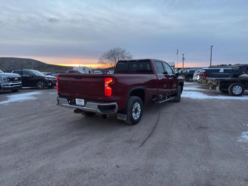 2020 Chevrolet Silverado 2500 LTZ