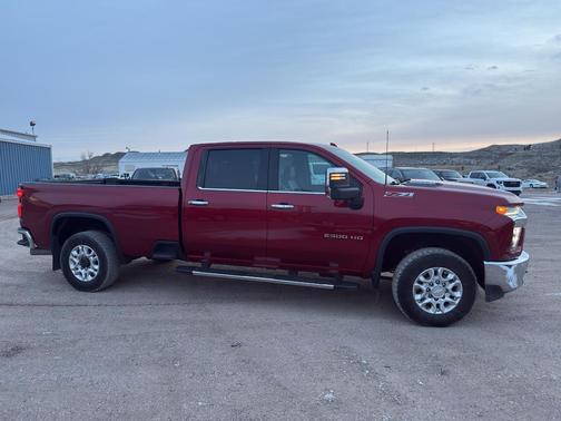 2020 Chevrolet Silverado 2500 LTZ