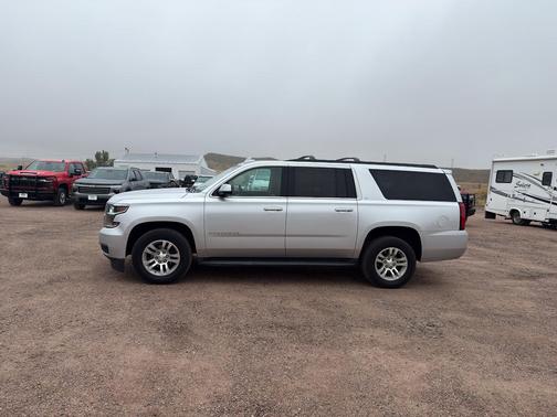2019 Chevrolet Suburban LT