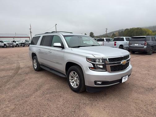 2019 Chevrolet Suburban LT