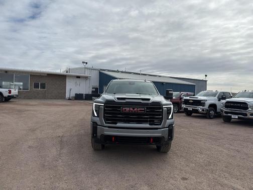 2025 GMC Sierra 2500 AT4