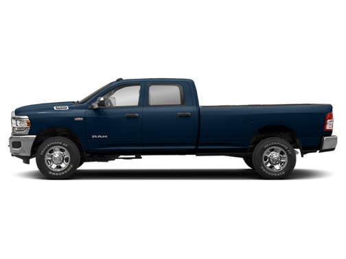2021 RAM 3500 Tradesman Crew Cab 4x4 8' Box