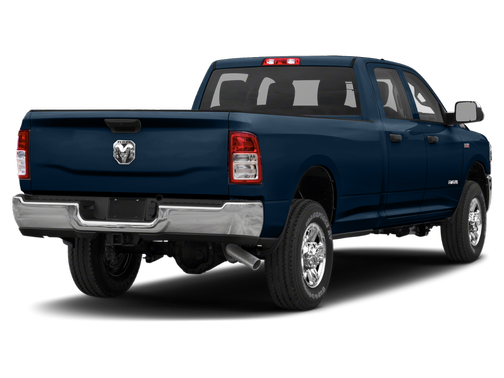 2021 RAM 3500 Tradesman Crew Cab 4x4 8' Box