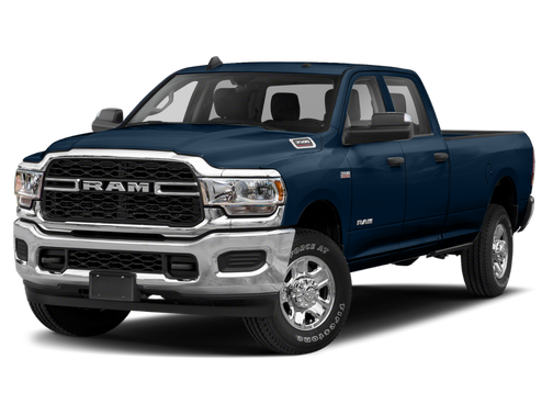 2021 RAM 3500 Tradesman Crew Cab 4x4 8' Box